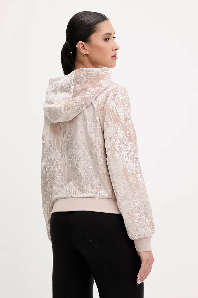 felpa Beige miniatura 3