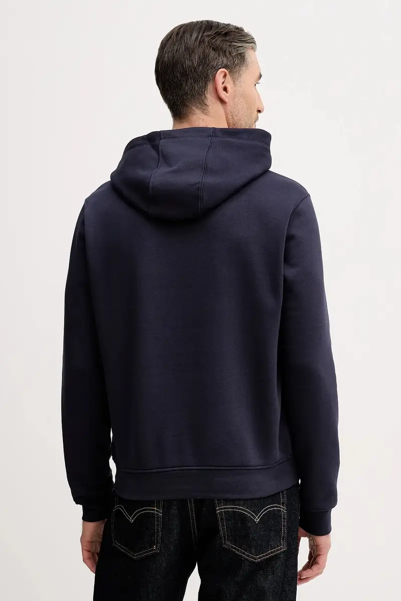 felpa Blu navy miniatura 3