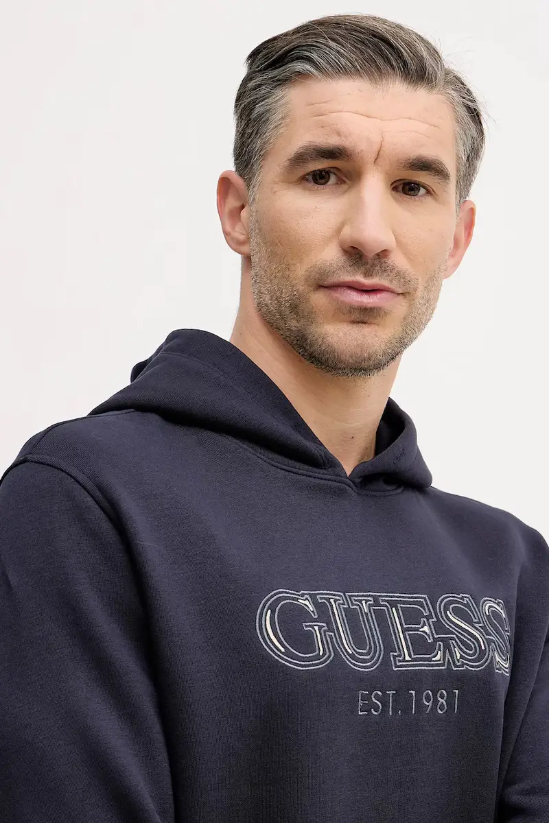 felpa Blu navy miniatura 4