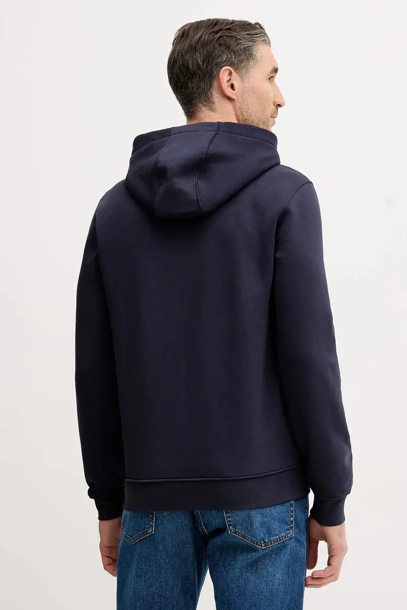 felpa Blu navy miniatura 3