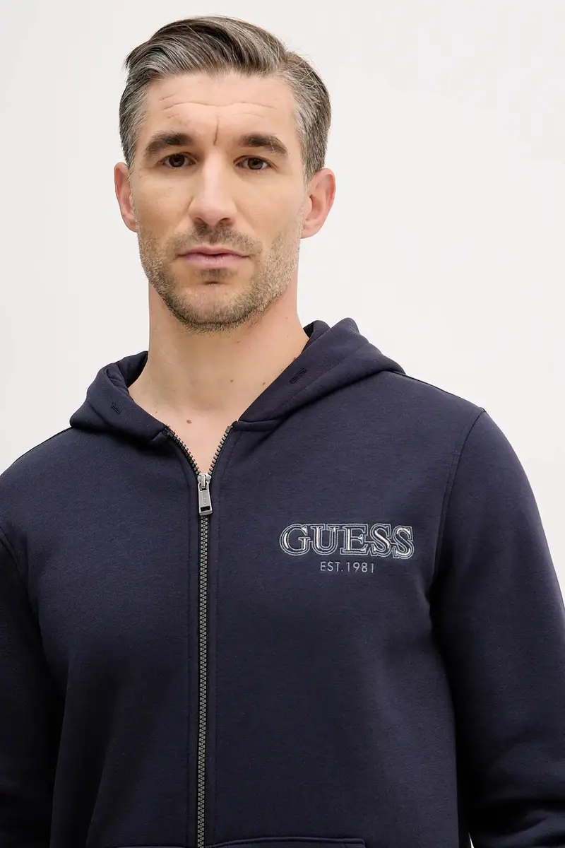 felpa Blu navy miniatura 4