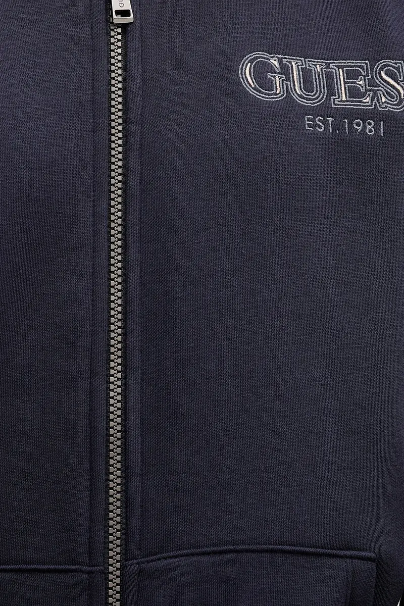 felpa Blu navy miniatura 5