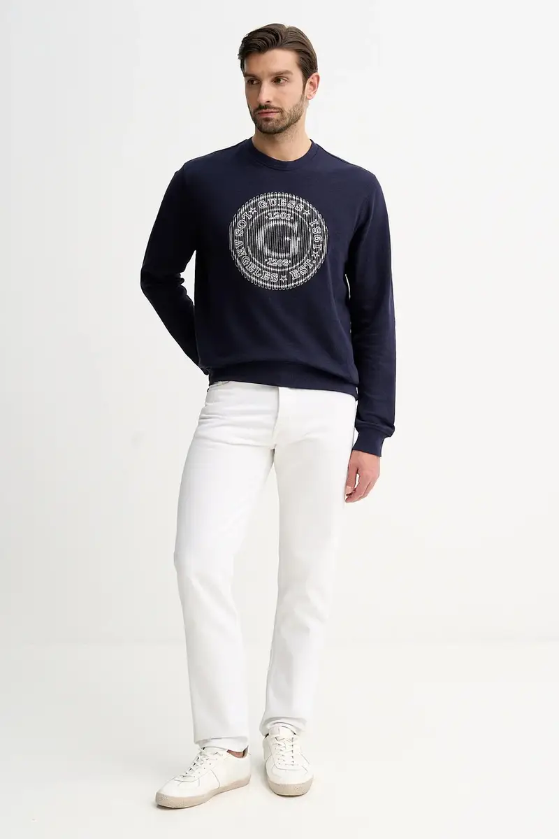 felpa Blu navy miniatura 2