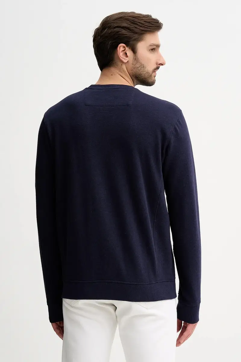 felpa Blu navy miniatura 3