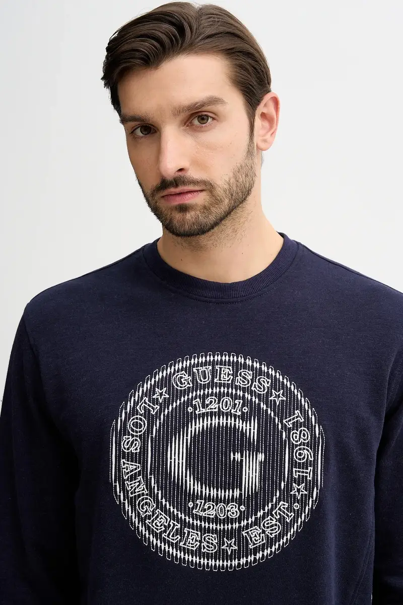 felpa Blu navy miniatura 4