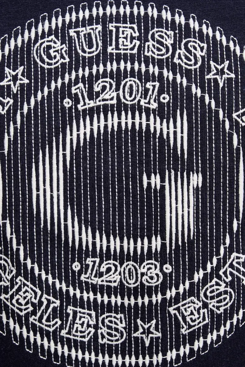 felpa Blu navy miniatura 5