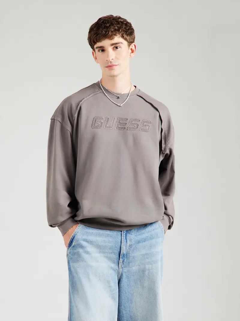 Felpa color fango miniatura 2