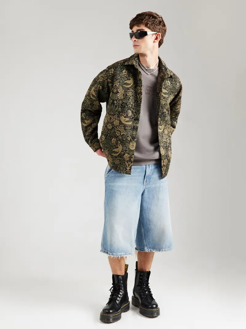 Felpa color fango miniatura 3