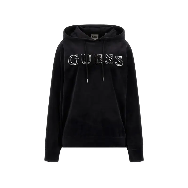 Felpa con cappuccio da donna Guess Couture