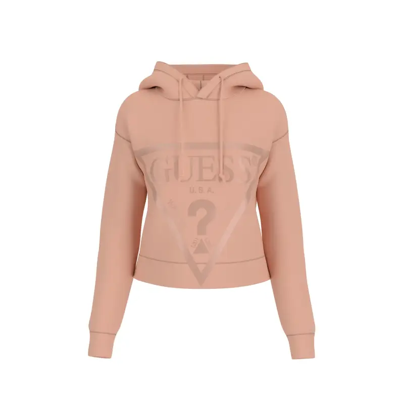 Felpa con cappuccio da donna Guess New Alisa