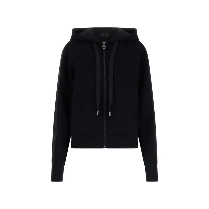 Felpa con cappuccio da donna Guess New Scuba