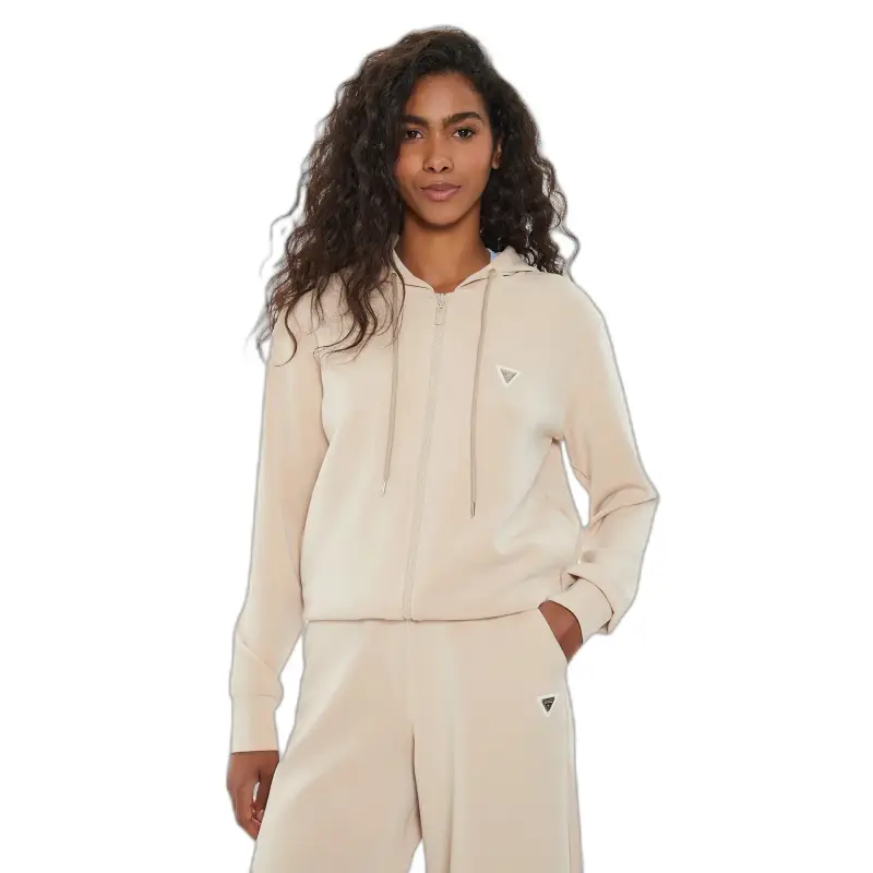 Felpa con cappuccio da donna Guess Olympe
