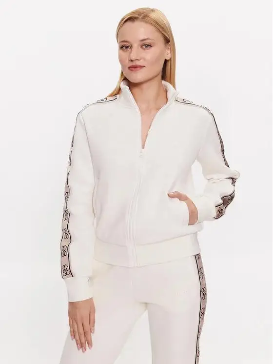 Felpa Donna Autunno/inverno | Soreca Shop Online Napoli Bianco (g6k5)