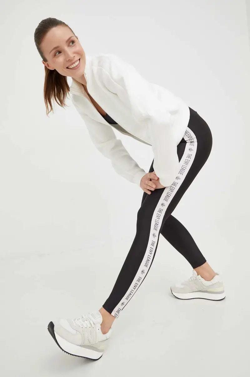 felpa donna Bianco miniatura 2