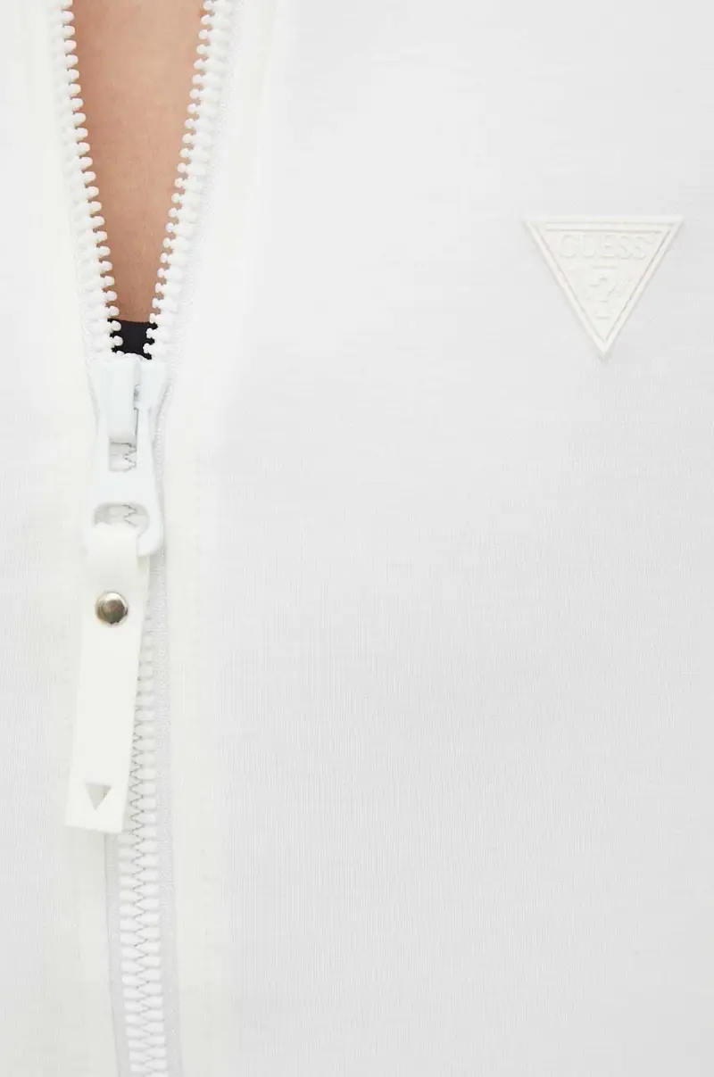 felpa donna Bianco miniatura 5