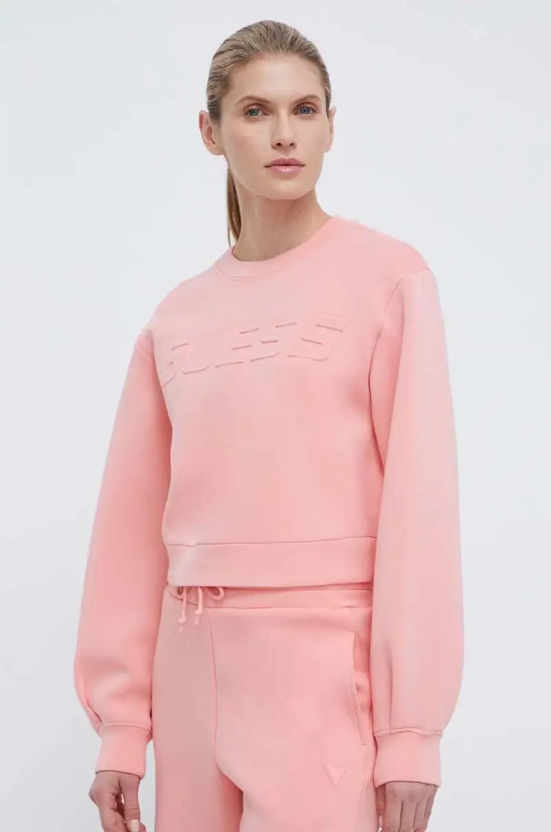 felpa donna colore arancione