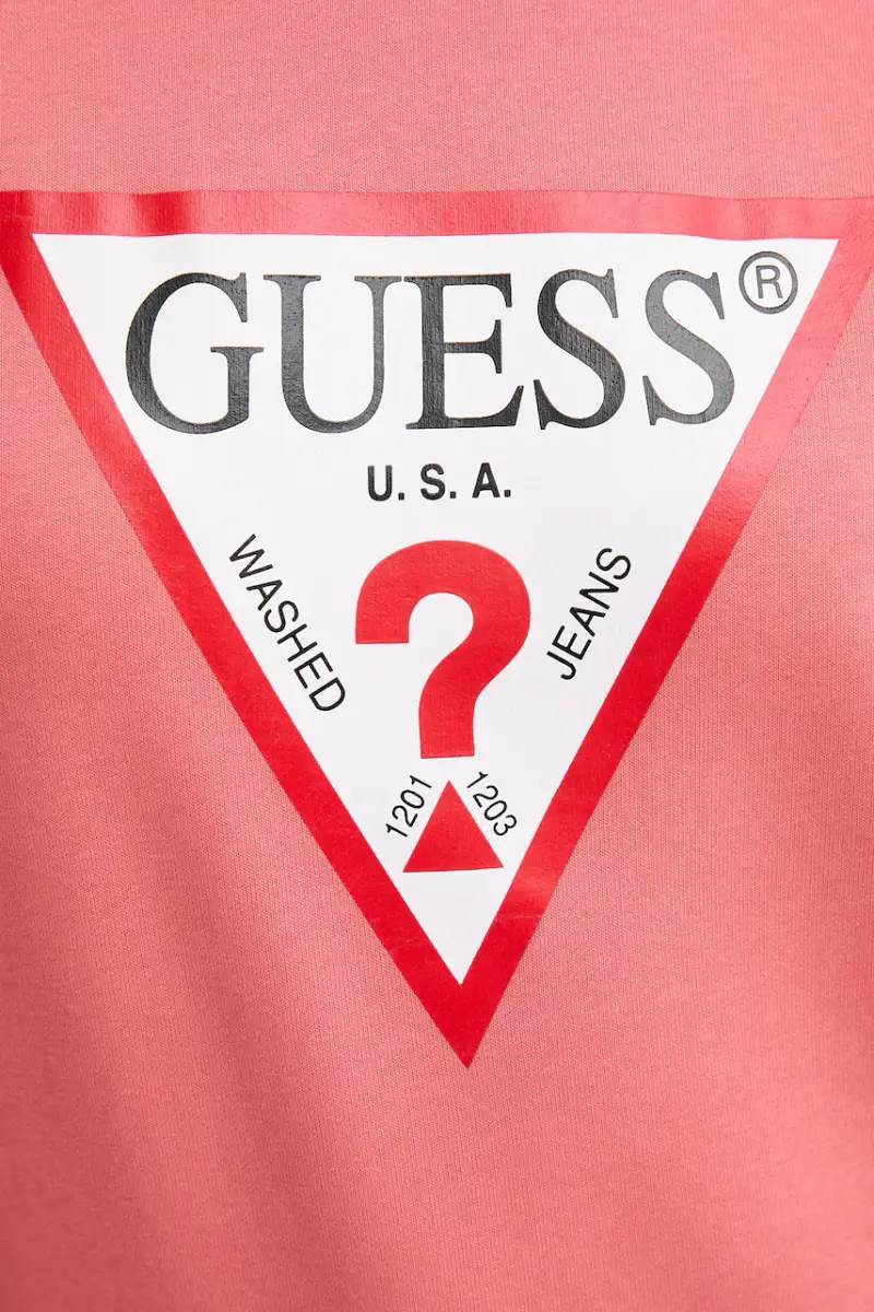 felpa donna colore arancione W2YQ16 KBA11 Rosa miniatura 4