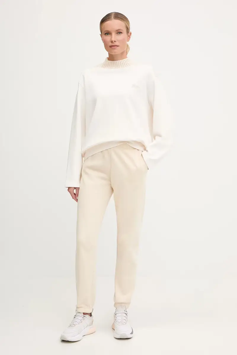 felpa DORA donna colore beige V5BQ13 K1981 miniatura 2