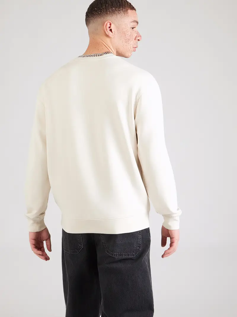 Felpa écru Écru miniatura 2