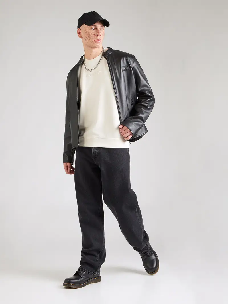 Felpa écru Écru miniatura 3