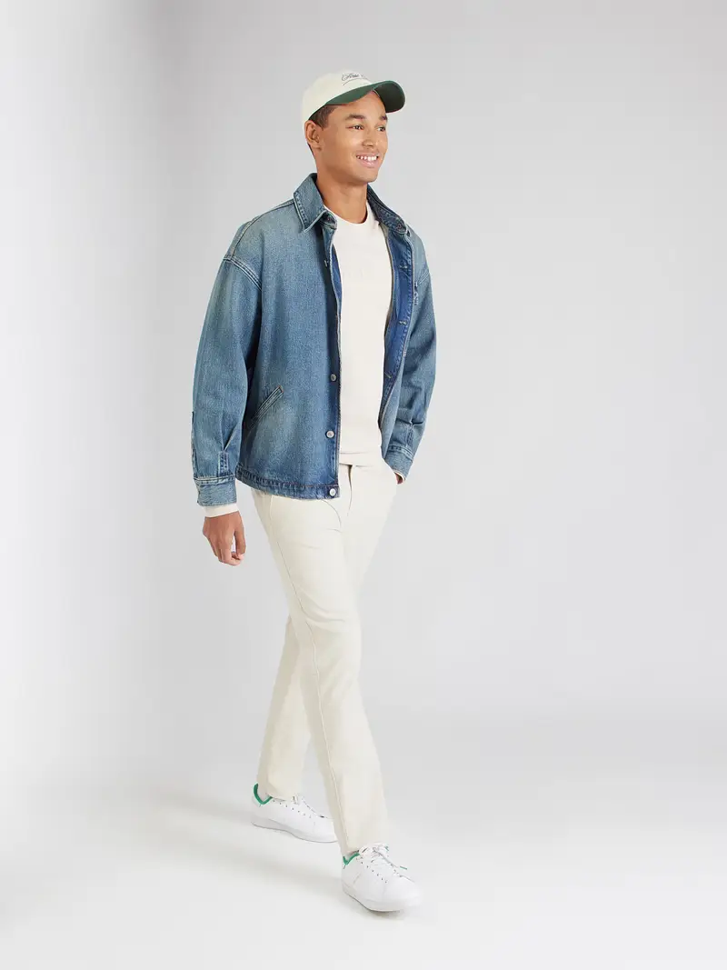 Felpa écru Écru miniatura 3