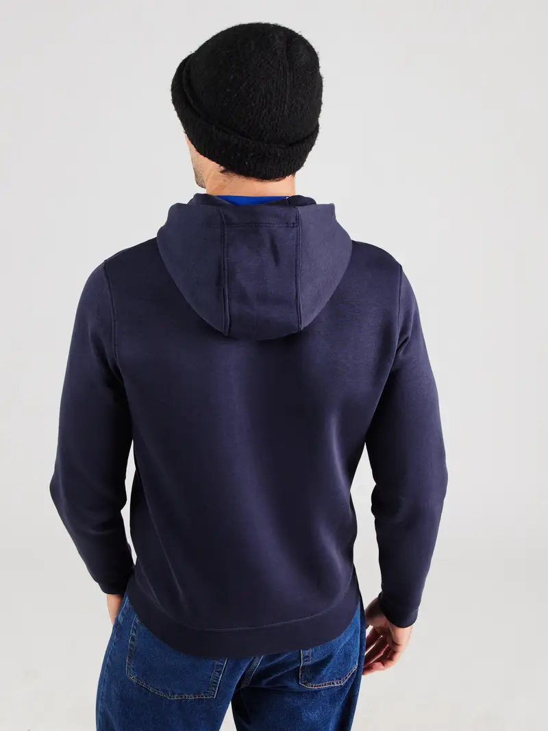 Felpa écru / navy / grigio chiaro Écru miniatura 3