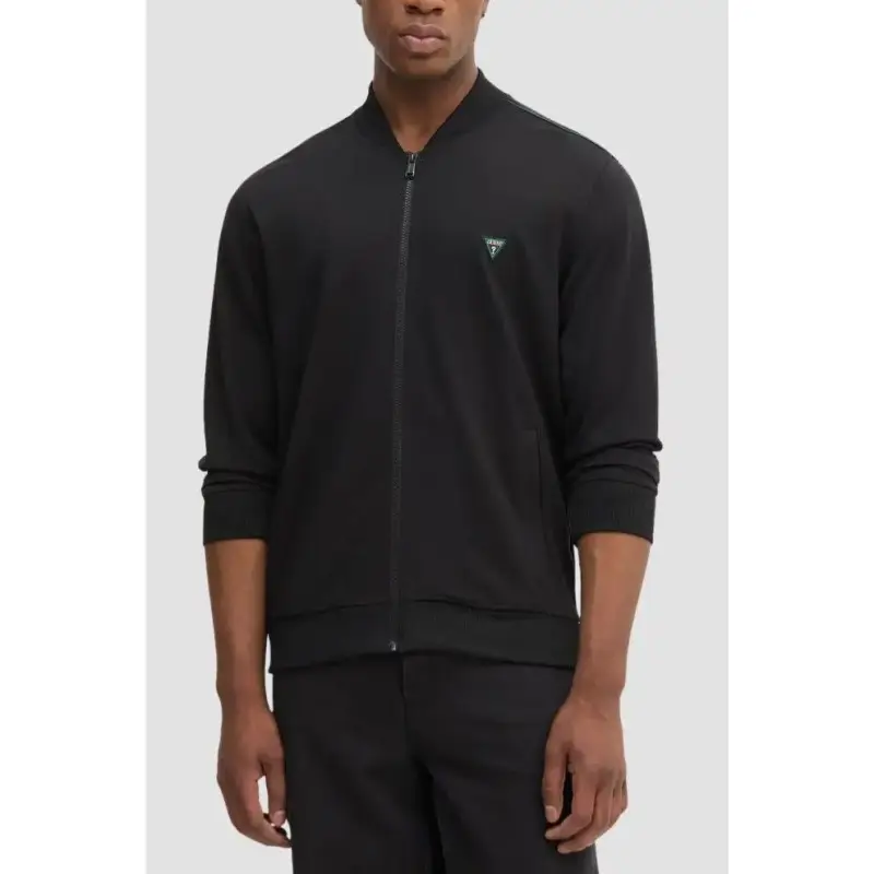 Felpa Guess Truck Interlock