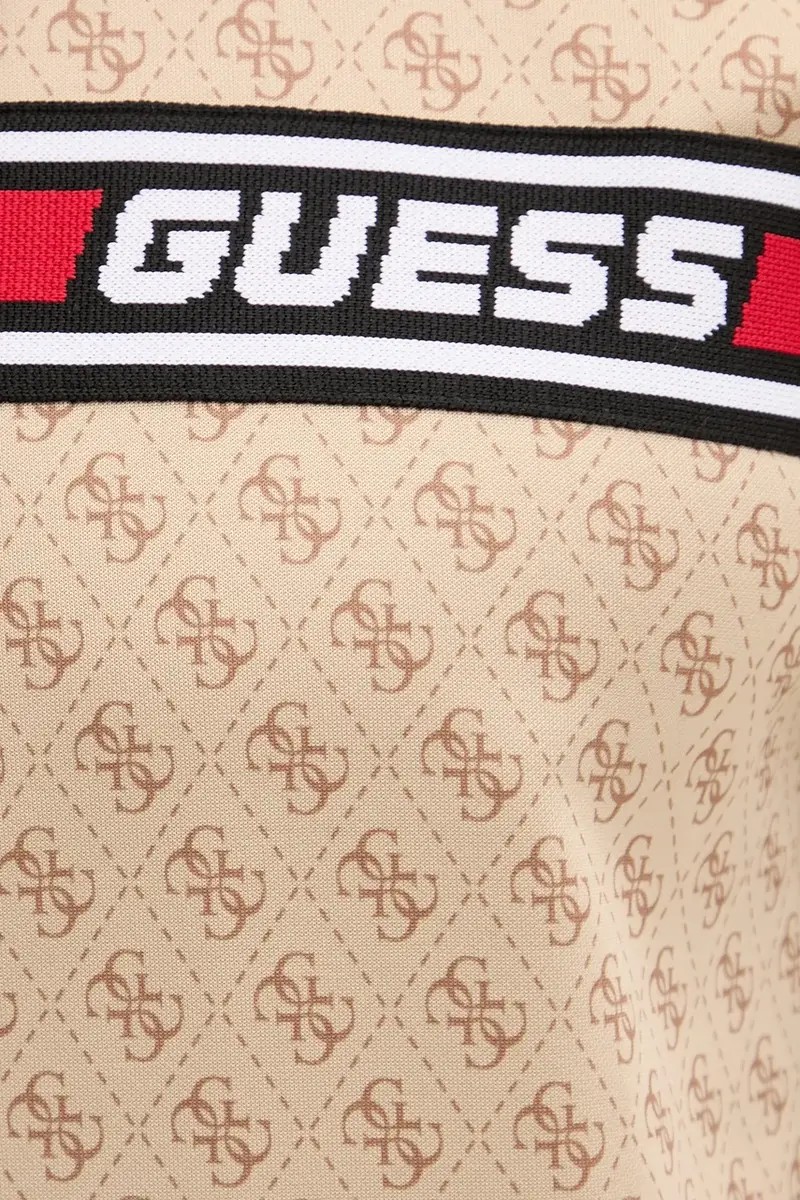 felpa KORBIN uomo colore beige con cappuccio Z4BQ30 K7122 miniatura 5