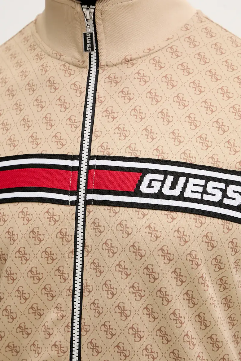 felpa KORBIN uomo colore beige Z2BQ06 K7122 miniatura 5