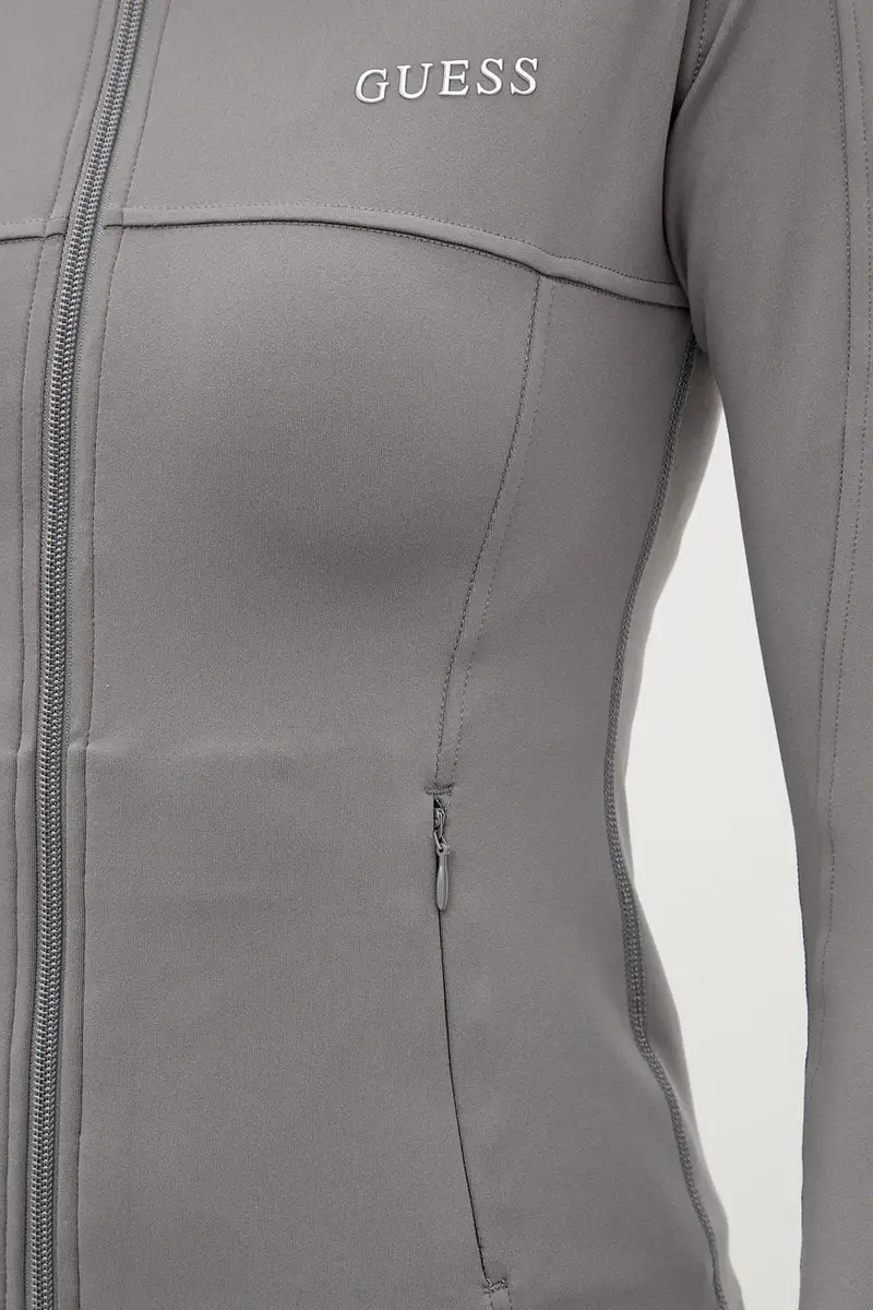 felpa MARGOT donna colore grigio V5RP17 KCD02 miniatura 5