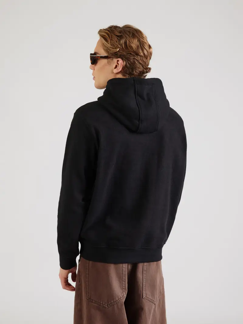 Felpa nero miniatura 3