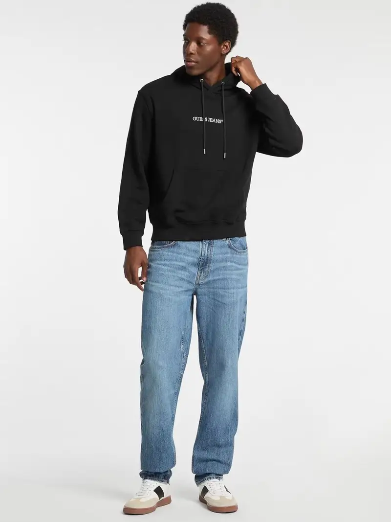 Felpa nero miniatura 2