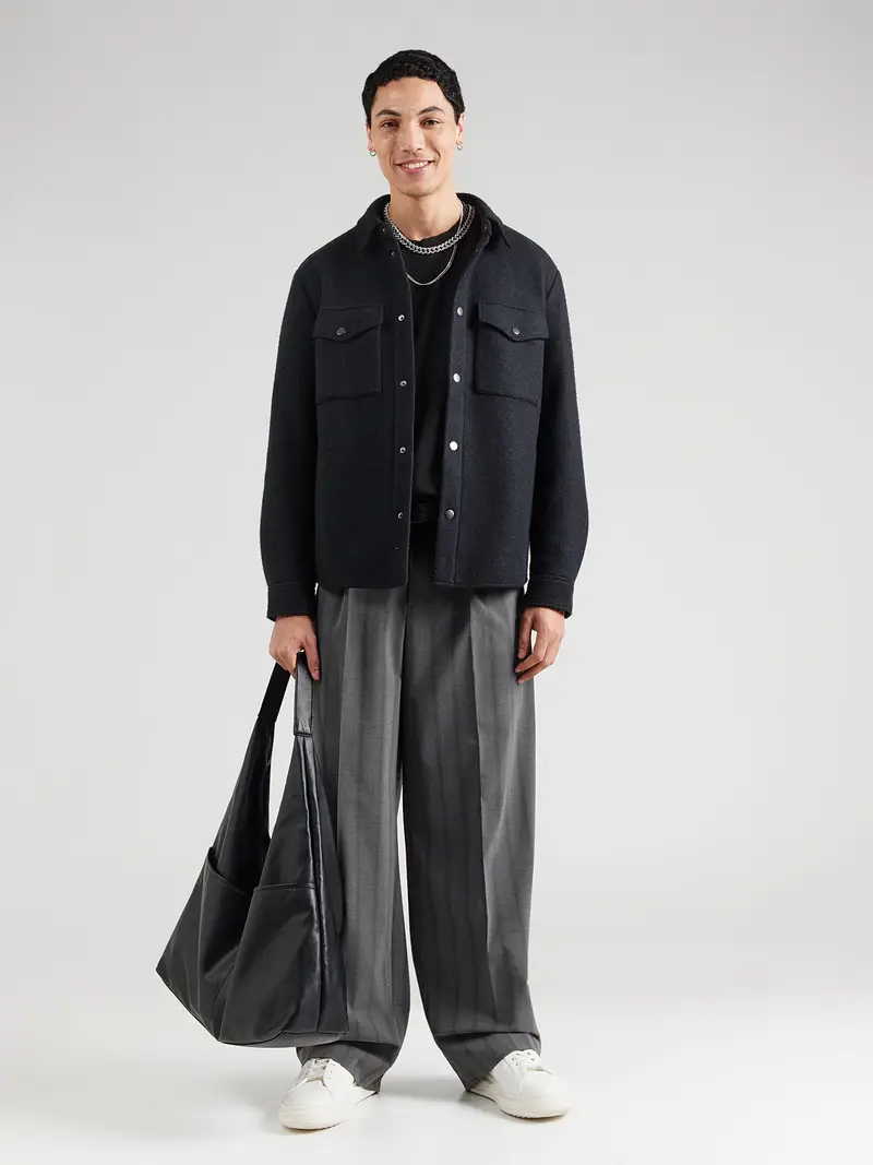 Felpa nero miniatura 2