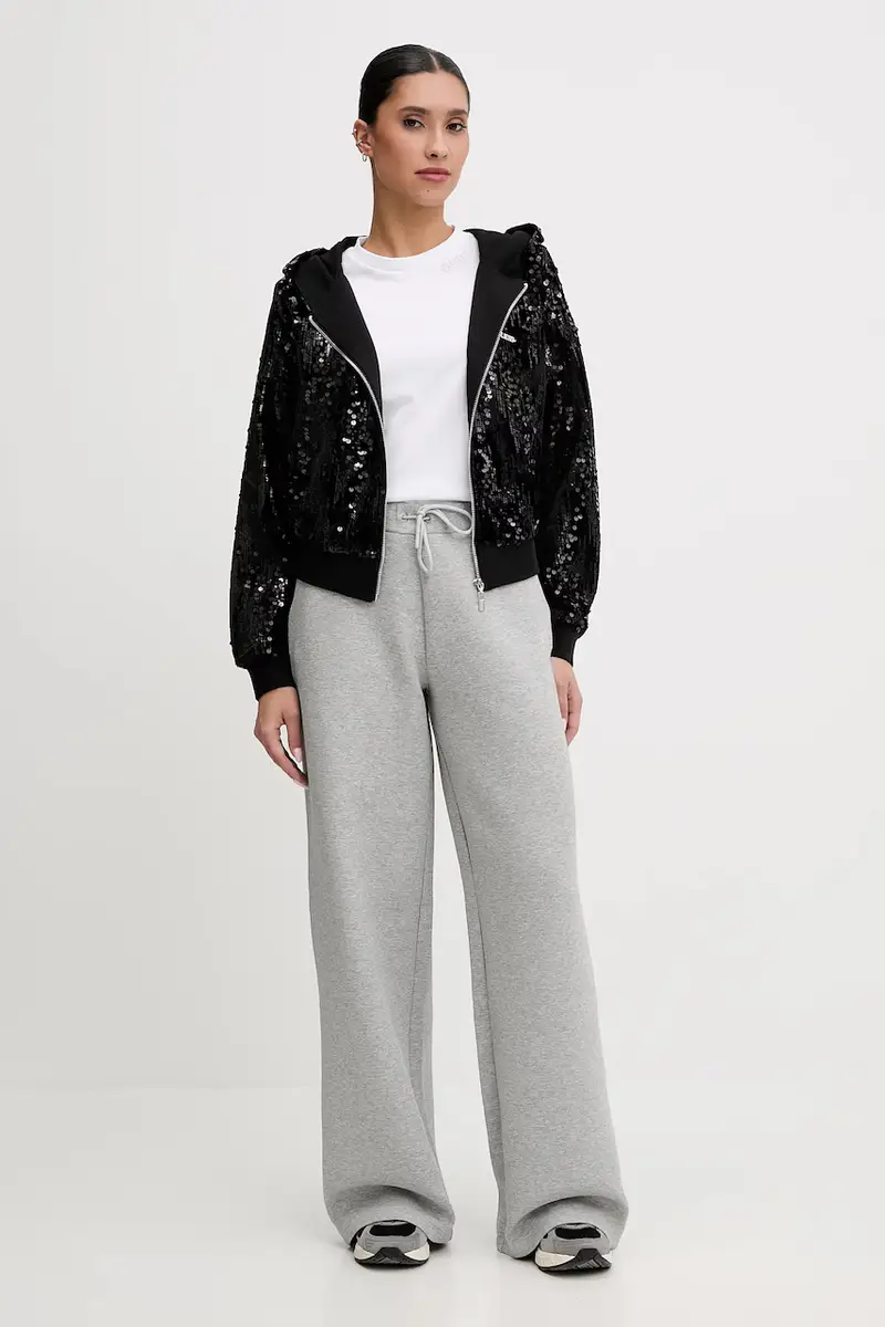 felpa Nero miniatura 2