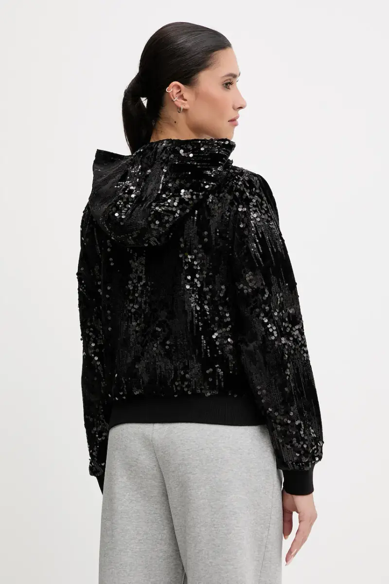 felpa Nero miniatura 3