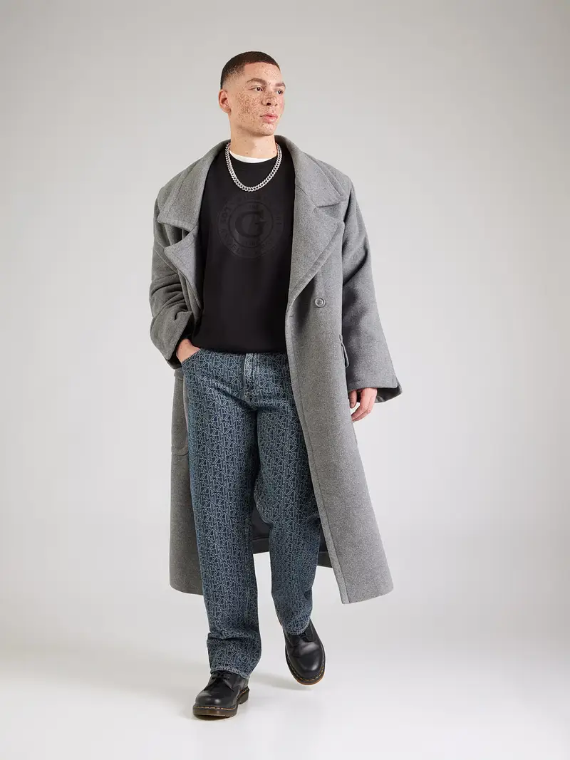 Felpa nero miniatura 3