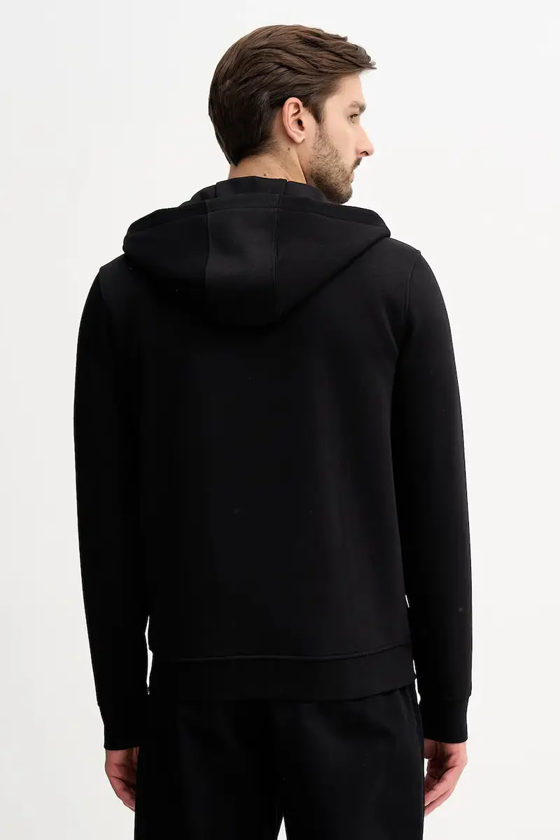 felpa Nero miniatura 3