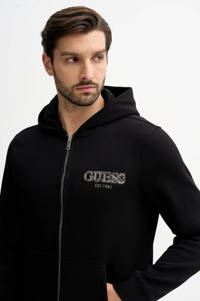 felpa Nero miniatura 4