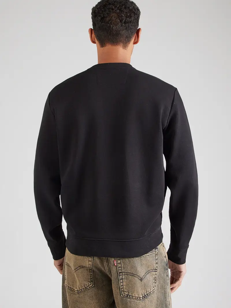 Felpa nero miniatura 2