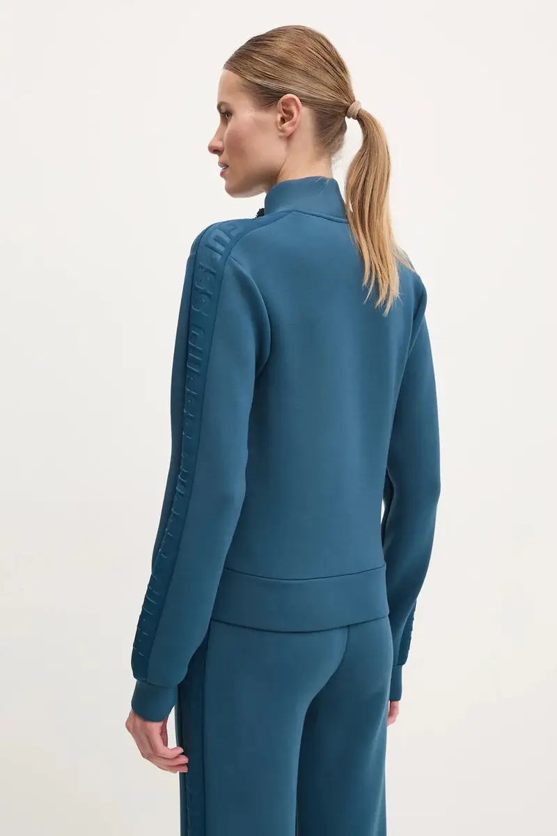 felpa NEW ALLIE donna colore turchese V2YQ17 K7UW2 miniatura 3