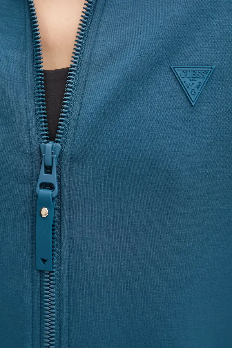 felpa NEW ALLIE donna colore turchese V2YQ17 K7UW2 miniatura 5