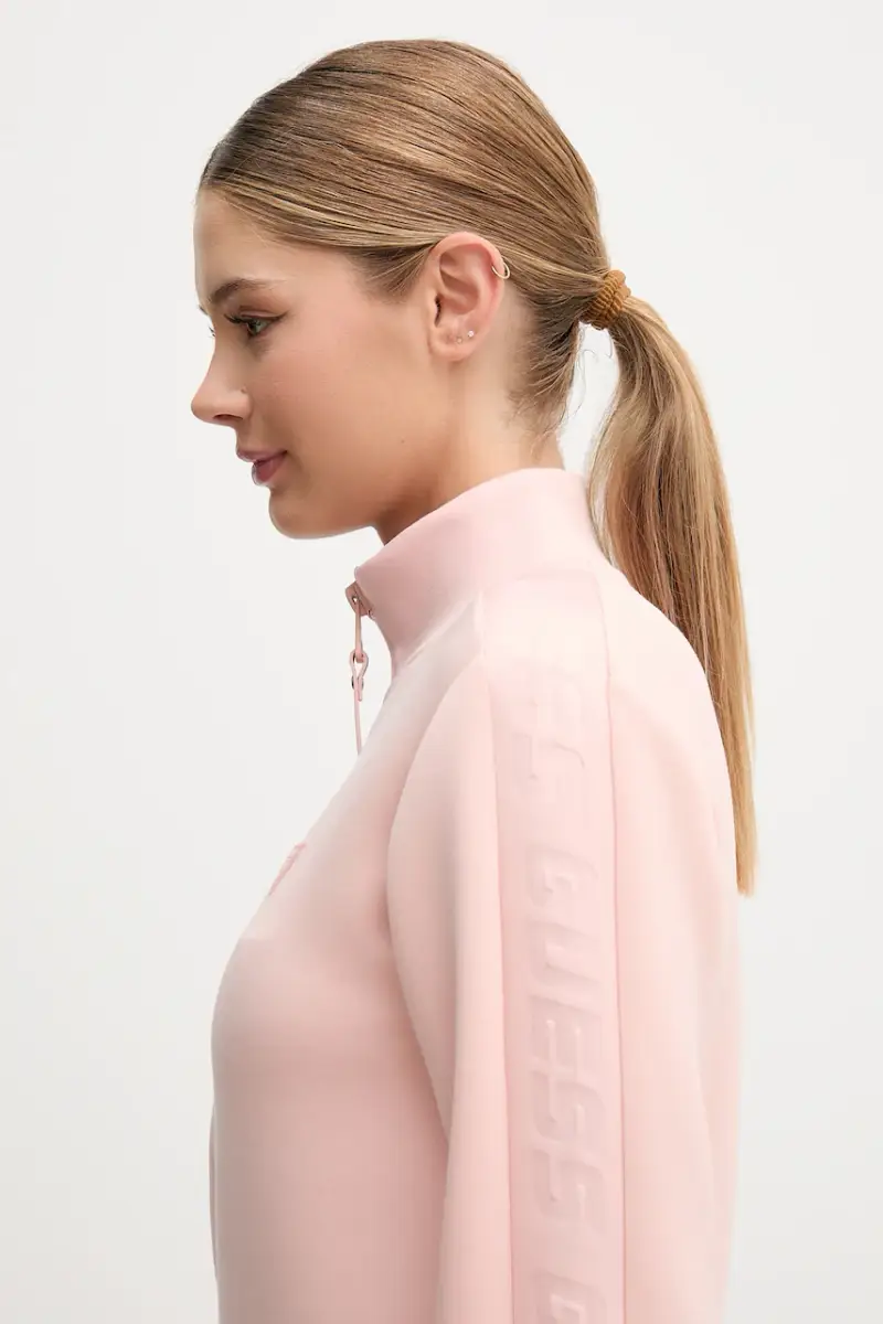 felpa NEW ALLIE donna colore violetto V2YQ17 K7UW2 Arancione miniatura 4