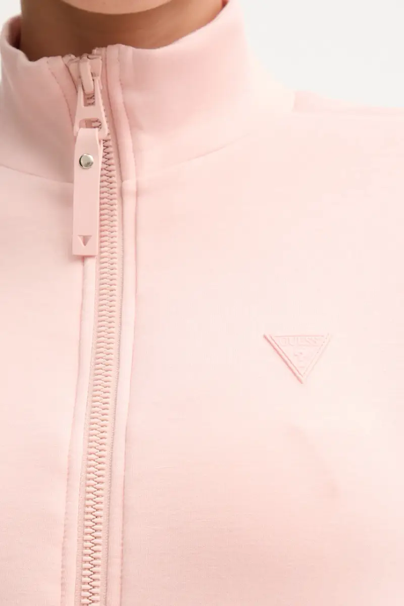 felpa NEW ALLIE donna colore violetto V2YQ17 K7UW2 Arancione miniatura 5