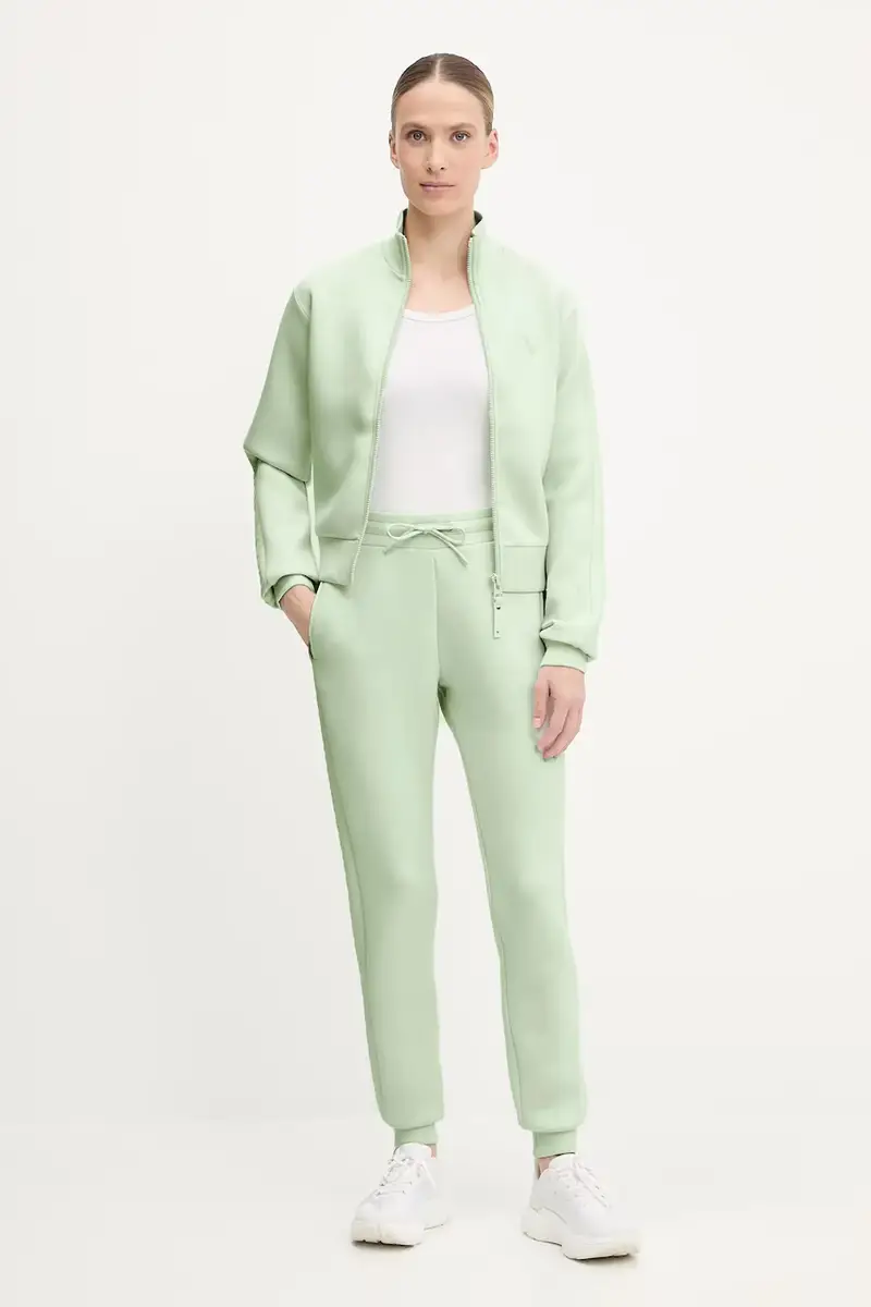 felpa NEW ALLIE donna colore violetto V2YQ17 K7UW2 Verde miniatura 2