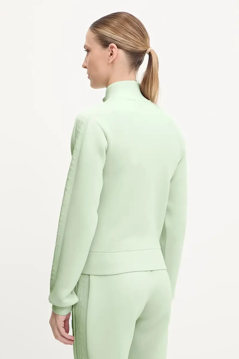 felpa NEW ALLIE donna colore violetto V2YQ17 K7UW2 Verde miniatura 3