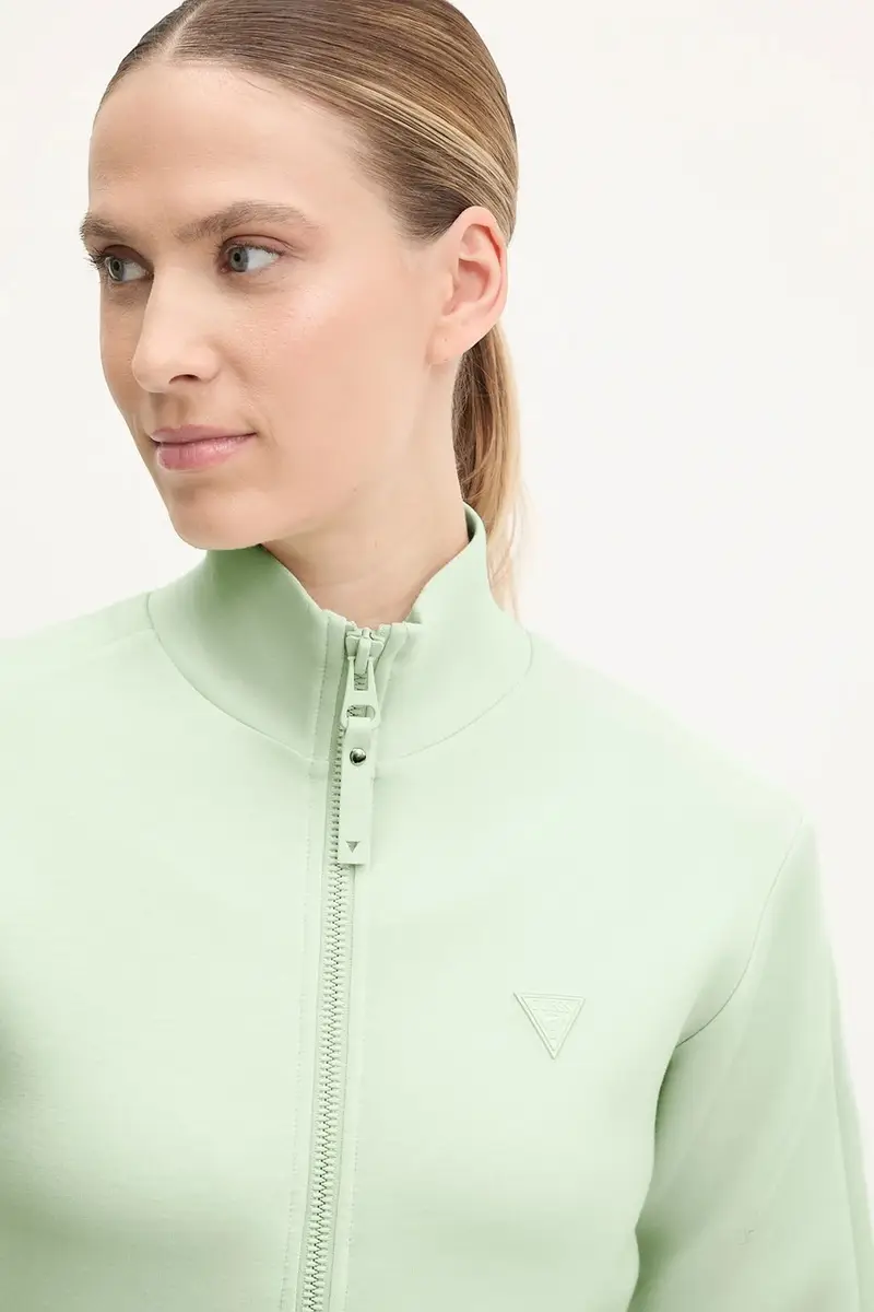 felpa NEW ALLIE donna colore violetto V2YQ17 K7UW2 Verde miniatura 4