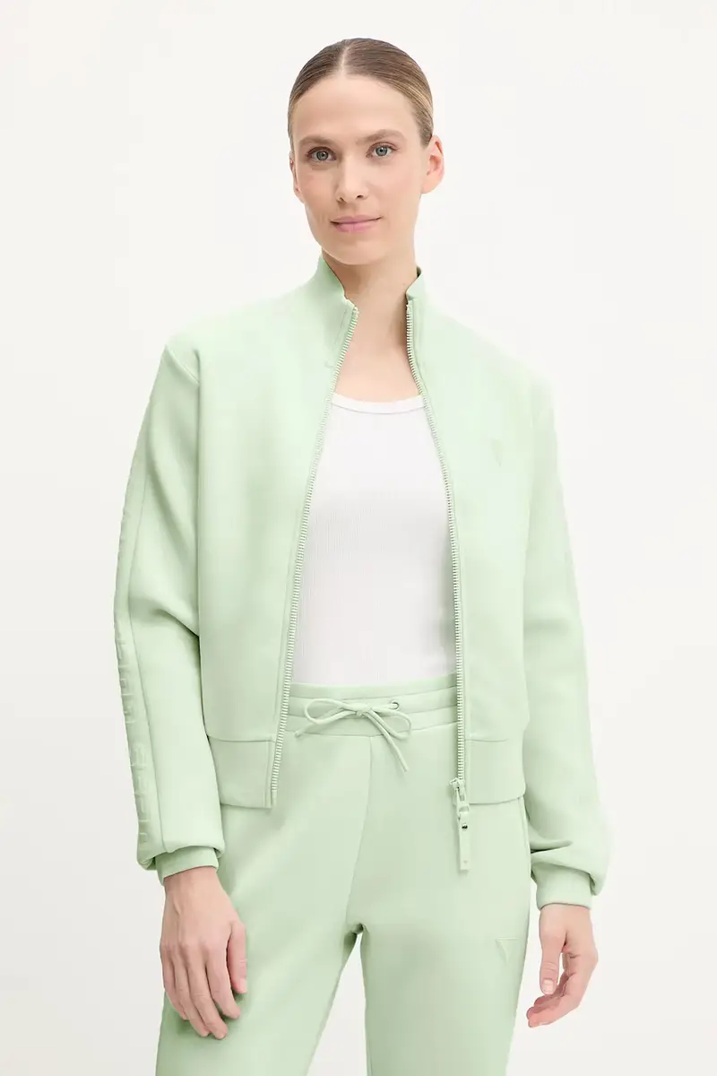 felpa NEW ALLIE donna colore violetto V2YQ17 K7UW2 Verde