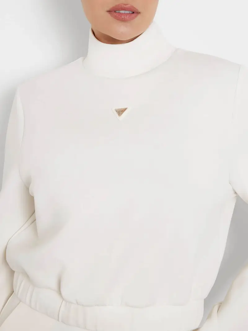 GUESS Felpa 'Olympe' crema miniatura 3