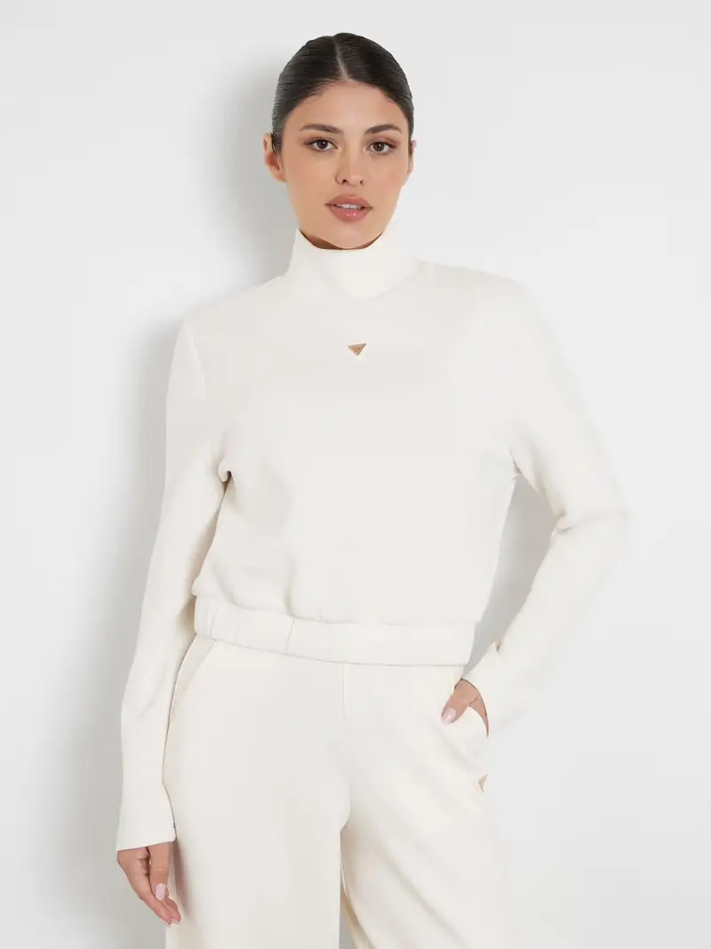 Felpa Olympe crema miniatura 2