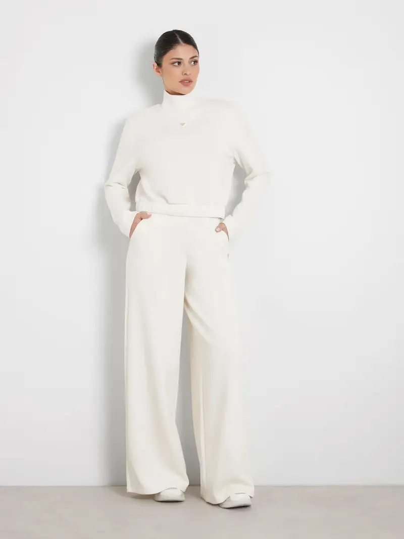 Felpa Olympe crema miniatura 3